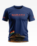 Sarath Tank Cotton T-shirt