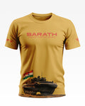Sarath Tank Cotton T-shirt