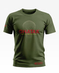 Ghatak First To Strike Last To Fall Cotton T-shirt