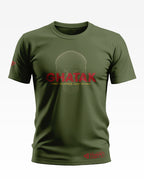 Ghatak First To Strike Last To Fall Cotton T-shirt