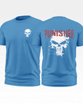 Punisher Skull Cotton T-shirt