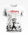 Abhimanyu Warrior Soft Cotton T-shirt