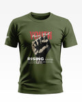Youth Rising Soft Cotton T-shirt