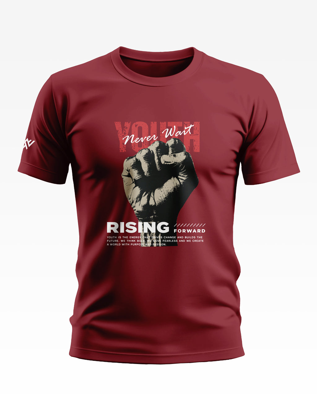 Youth Rising Soft Cotton T-shirt