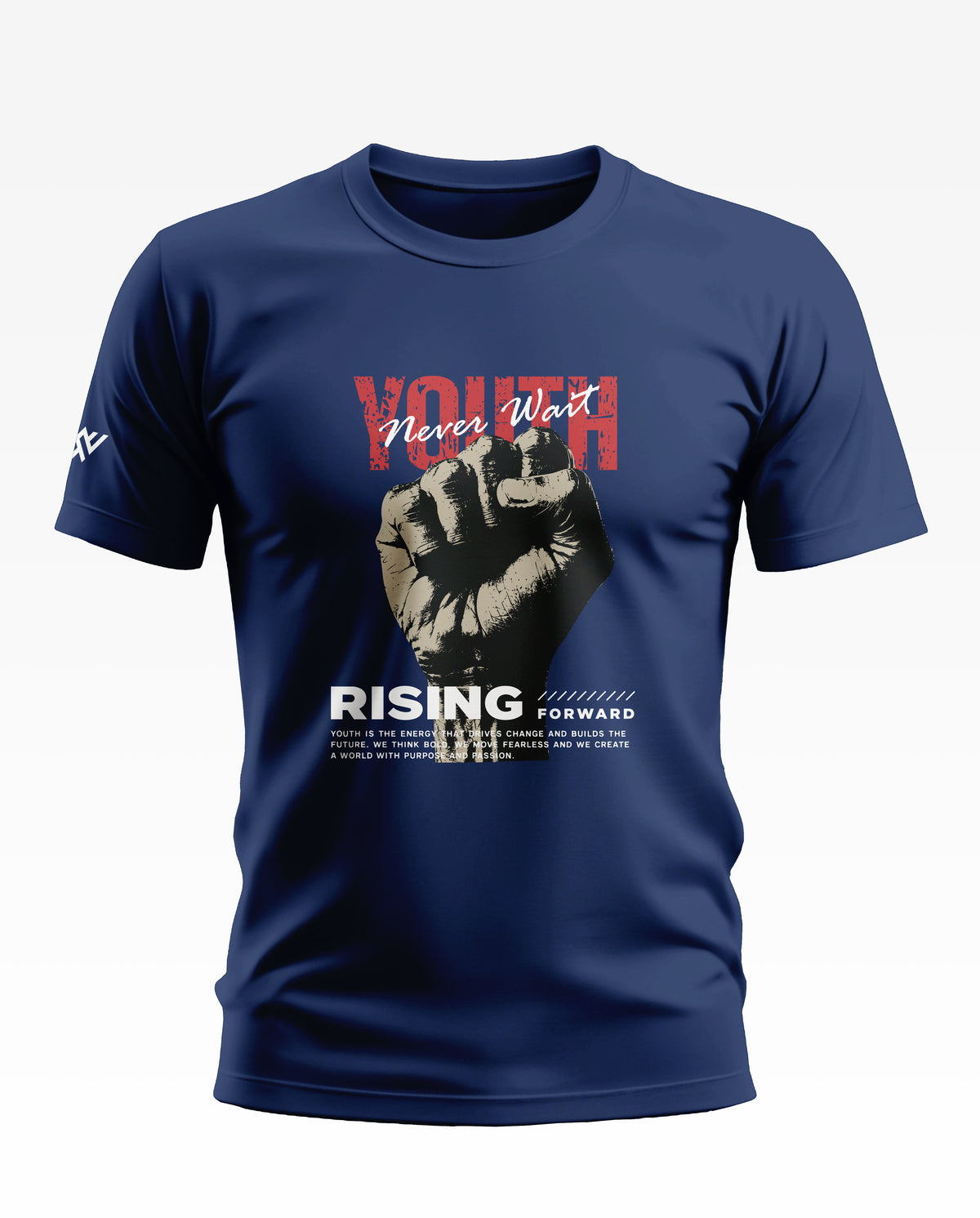 Youth Rising Soft Cotton T-shirt