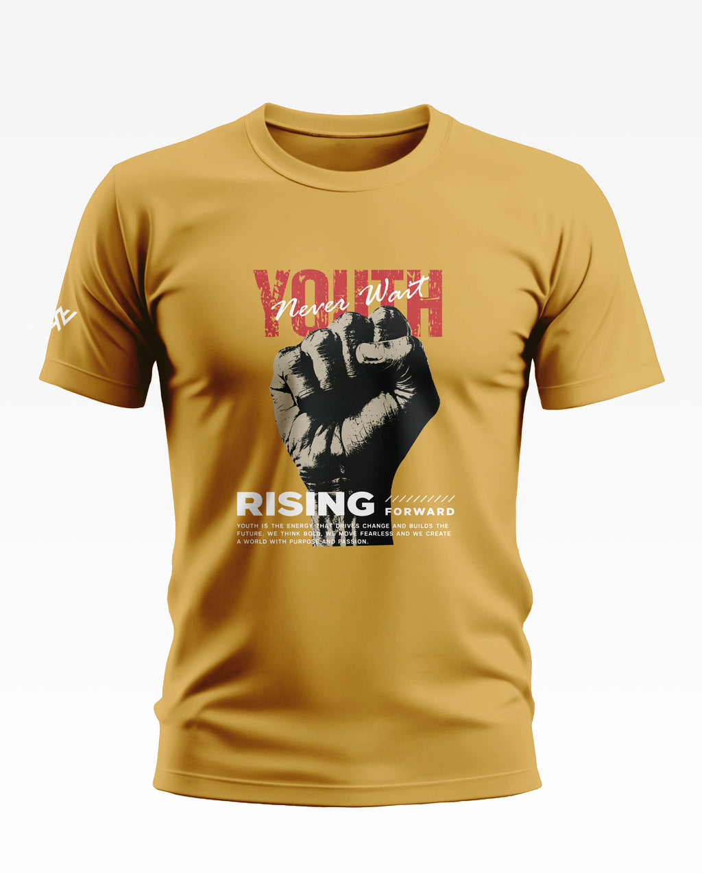 Youth Rising Soft Cotton T-shirt