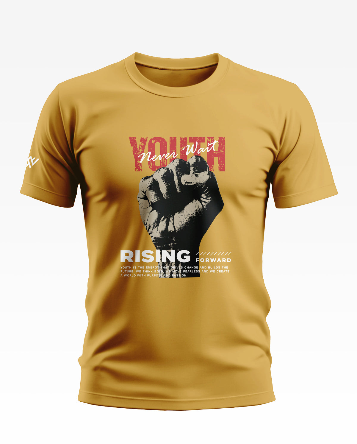 Youth Rising Soft Cotton T-shirt
