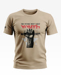 Youth Movement Soft Cotton T-shirt
