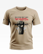 Youth Movement Soft Cotton T-shirt