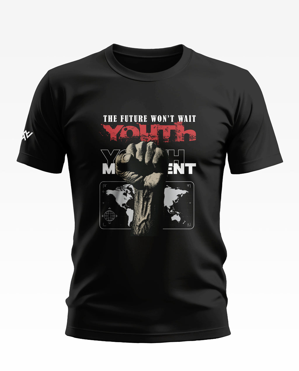 Youth Movement Soft Cotton T-shirt