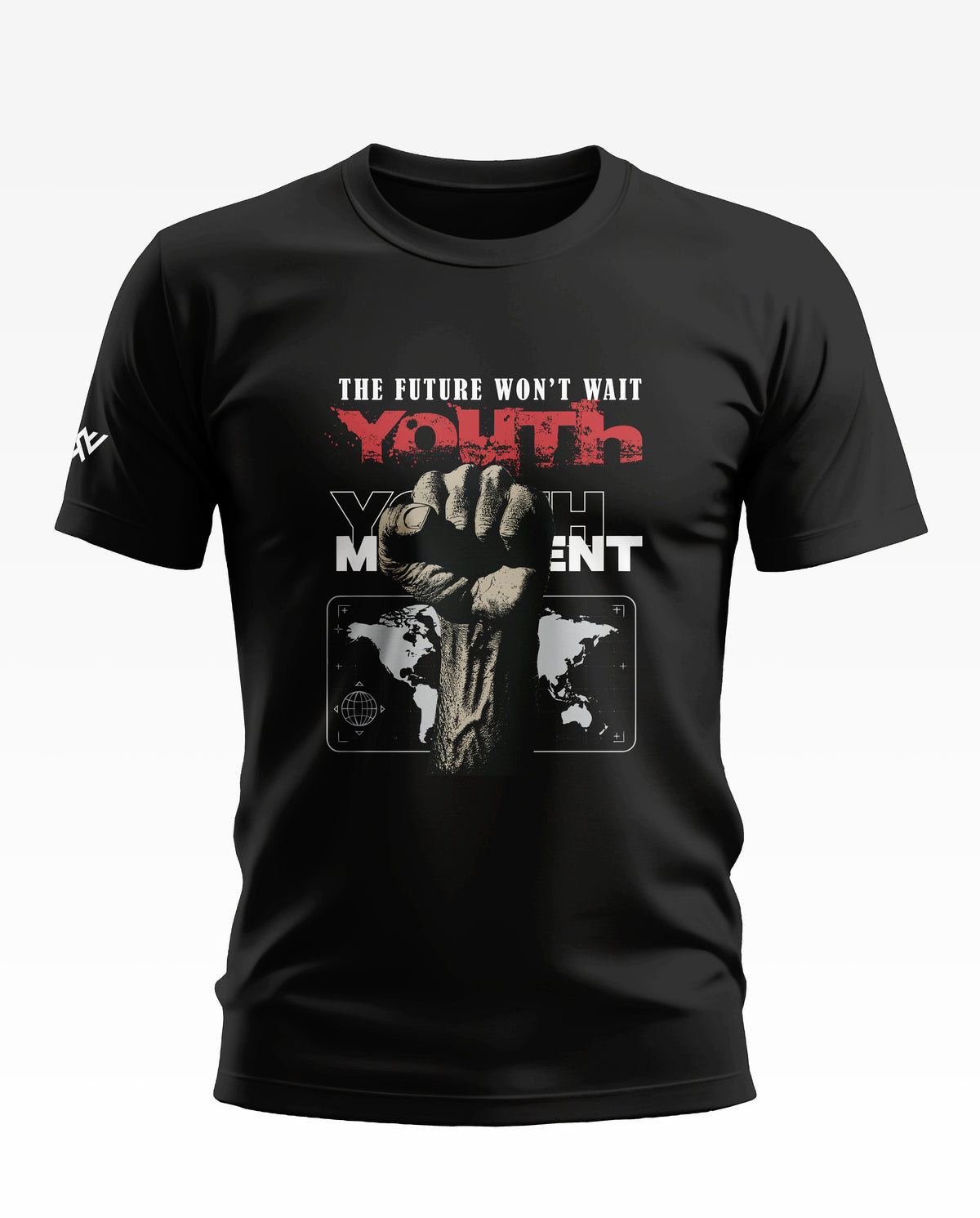 Youth Movement Soft Cotton T-shirt