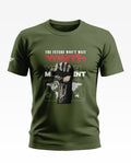 Youth Movement Soft Cotton T-shirt