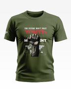 Youth Movement Soft Cotton T-shirt