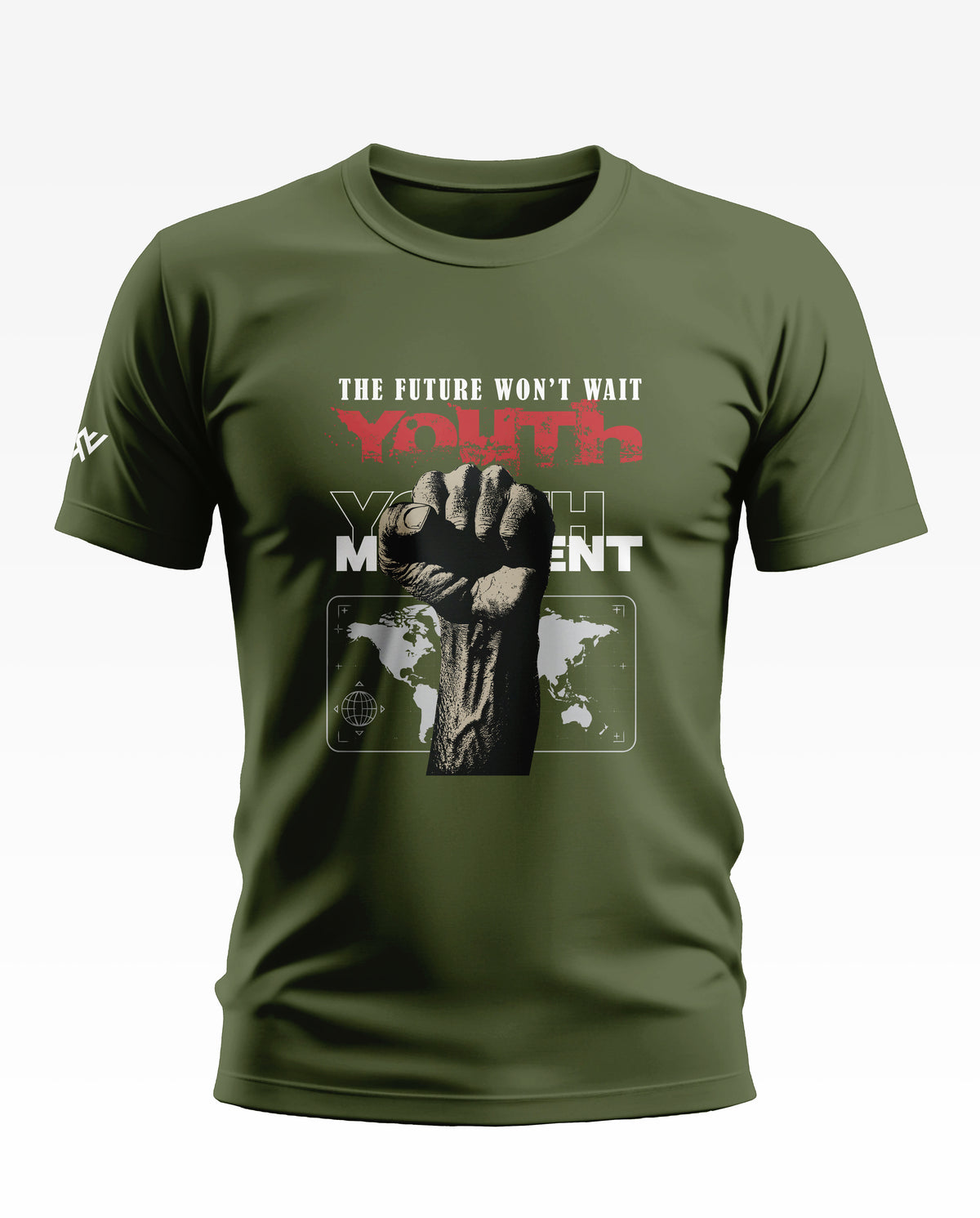 Youth Movement Soft Cotton T-shirt