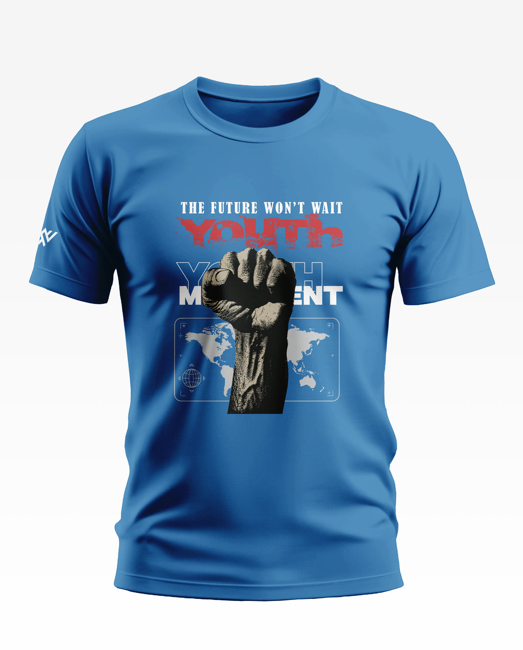 Youth Movement Soft Cotton T-shirt