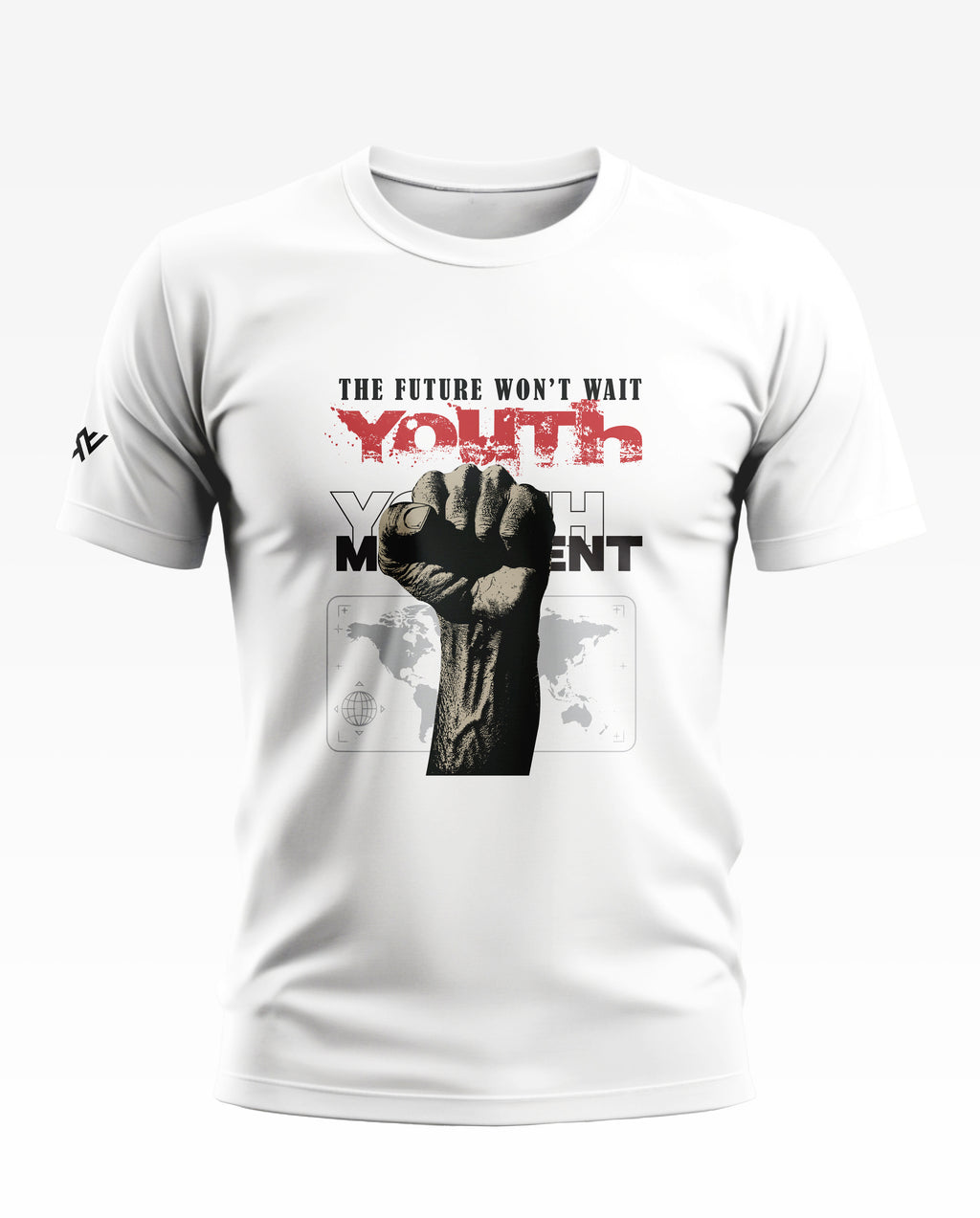 Youth Movement Soft Cotton T-shirt