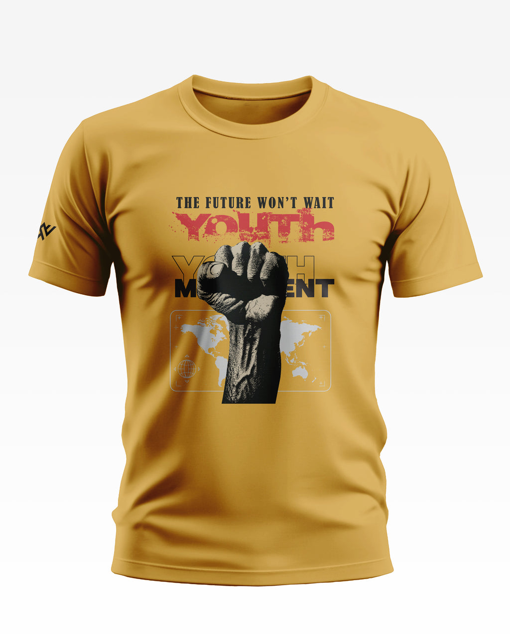Youth Movement Soft Cotton T-shirt