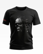 No Limits Skull Soft Cotton T-shirt