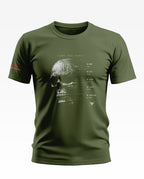 No Limits Skull Soft Cotton T-shirt