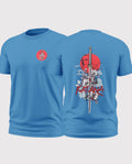 Katana Blossom Soft Cotton T-shirt