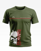 Punisher Justice Soft Cotton T-shirt