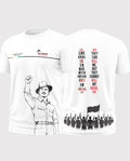 Bhagat Singh Revolutionary Soft Cotton T-shirt