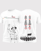 Bhagat Singh Revolutionary Soft Cotton T-shirt