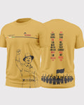 Bhagat Singh Revolutionary Soft Cotton T-shirt