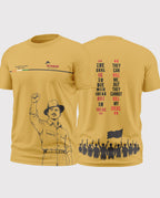 Bhagat Singh Revolutionary Soft Cotton T-shirt