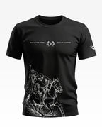Born to Ride Spirit Soft Cotton T-shirt