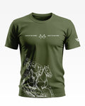 Born to Ride Spirit Soft Cotton T-shirt