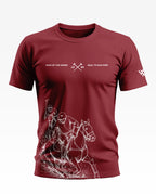 Born to Ride Spirit Soft Cotton T-shirt