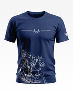 Born to Ride Spirit Soft Cotton T-shirt