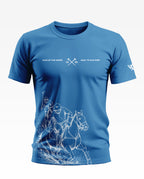 Born to Ride Spirit Soft Cotton T-shirt