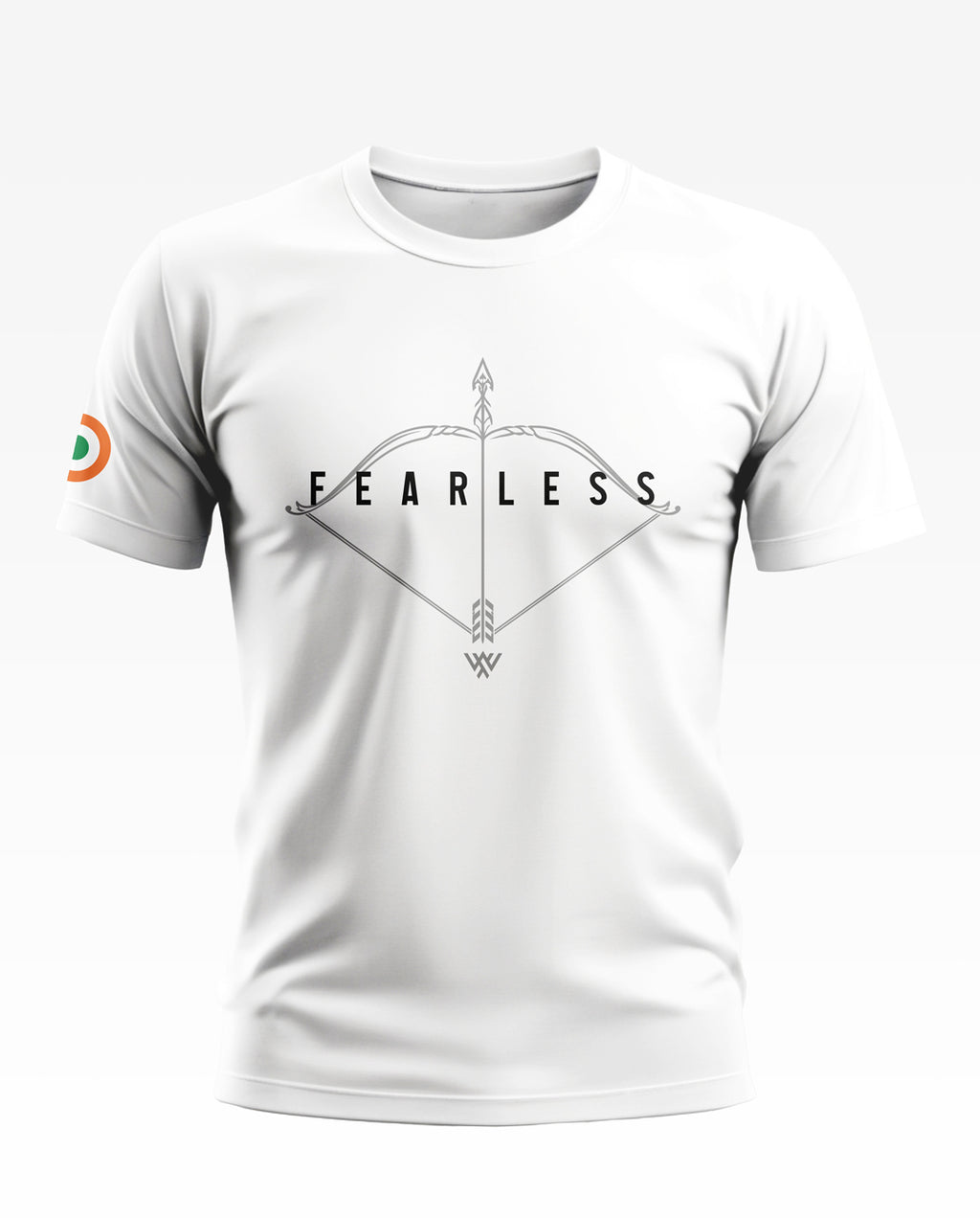 Fearless Archer Soft Cotton T-shirt