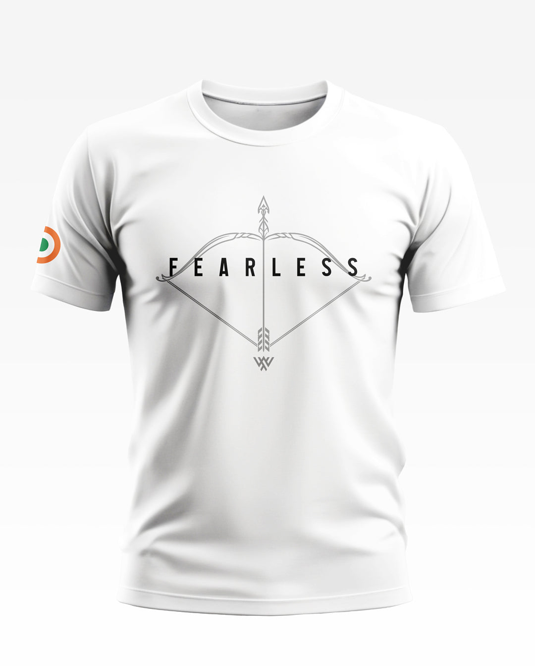 Fearless Archer Soft Cotton T-shirt