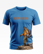 Keep Hiking Soft Cotton T-shirt