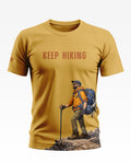 Keep Hiking Soft Cotton T-shirt