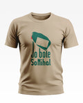 Jo Bole So Nihal Soft Cotton T-shirt