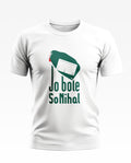 Jo Bole So Nihal Soft Cotton T-shirt