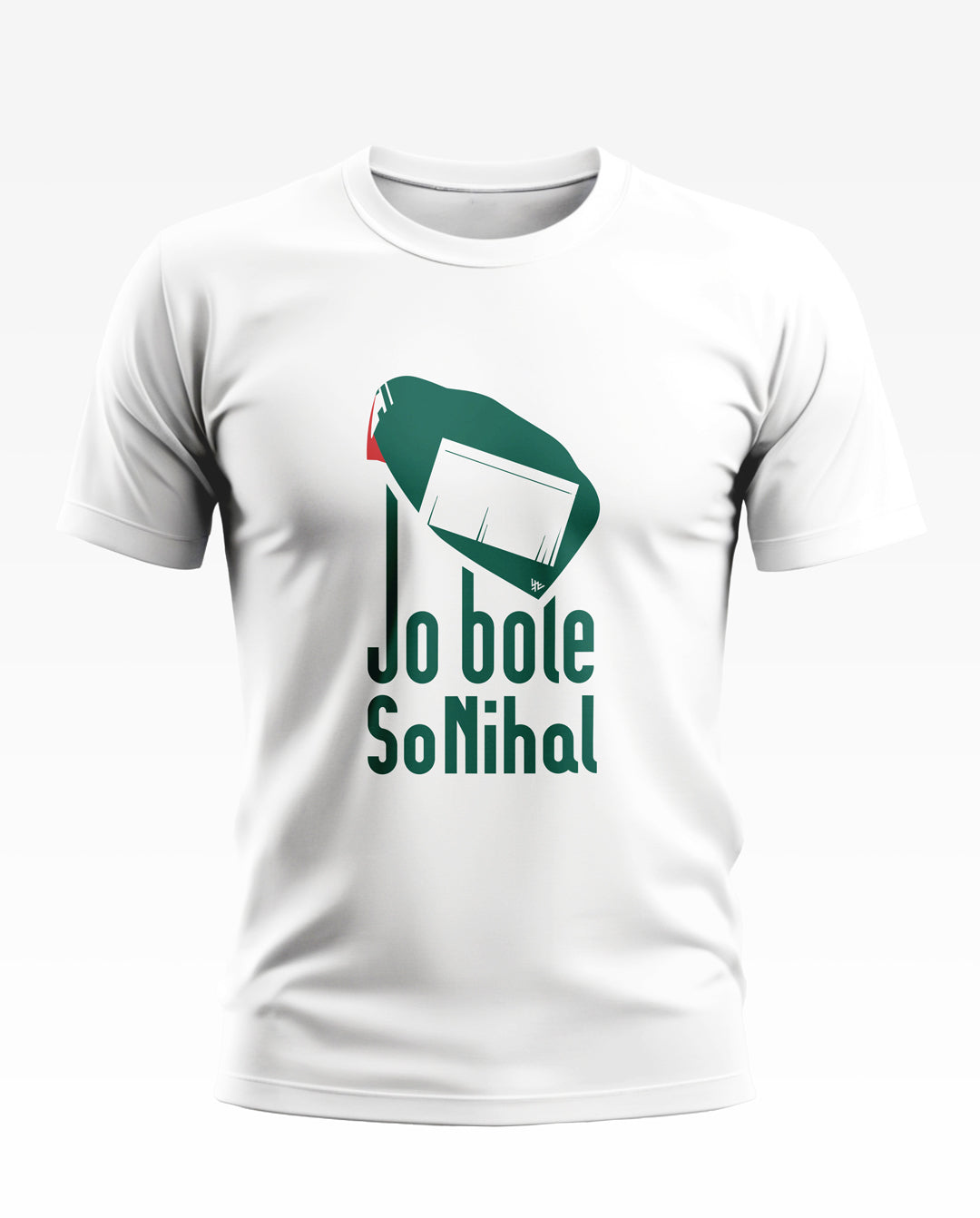 Jo Bole So Nihal Soft Cotton T-shirt