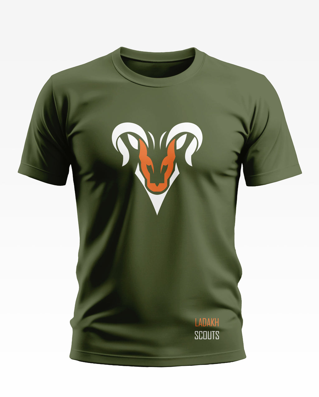Ladakh Scouts VIntage Soft Cotton T-shirt