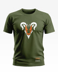 Ladakh Scouts VIntage Soft Cotton T-shirt