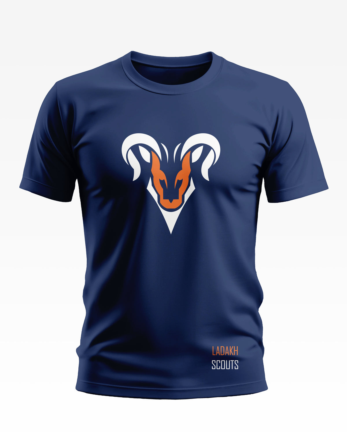 Ladakh Scouts VIntage Soft Cotton T-shirt