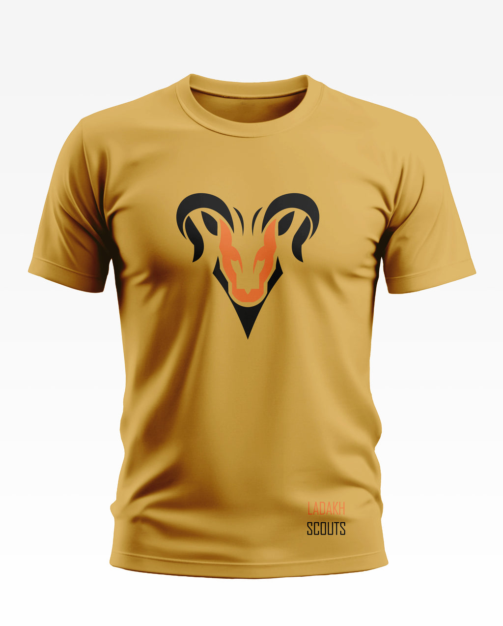 Ladakh Scouts VIntage Soft Cotton T-shirt