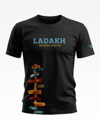 Ladakh Northern Frontier Soft Cotton T-shirt