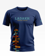 Ladakh Northern Frontier Soft Cotton T-shirt