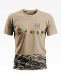 Silk Route Explorer Soft Cotton T-shirt