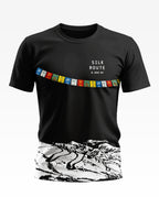 Silk Route Explorer Soft Cotton T-shirt