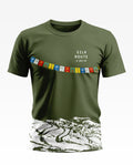 Silk Route Explorer Soft Cotton T-shirt